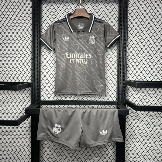 Real Madrid 25-26 Kit Training (KIDS)