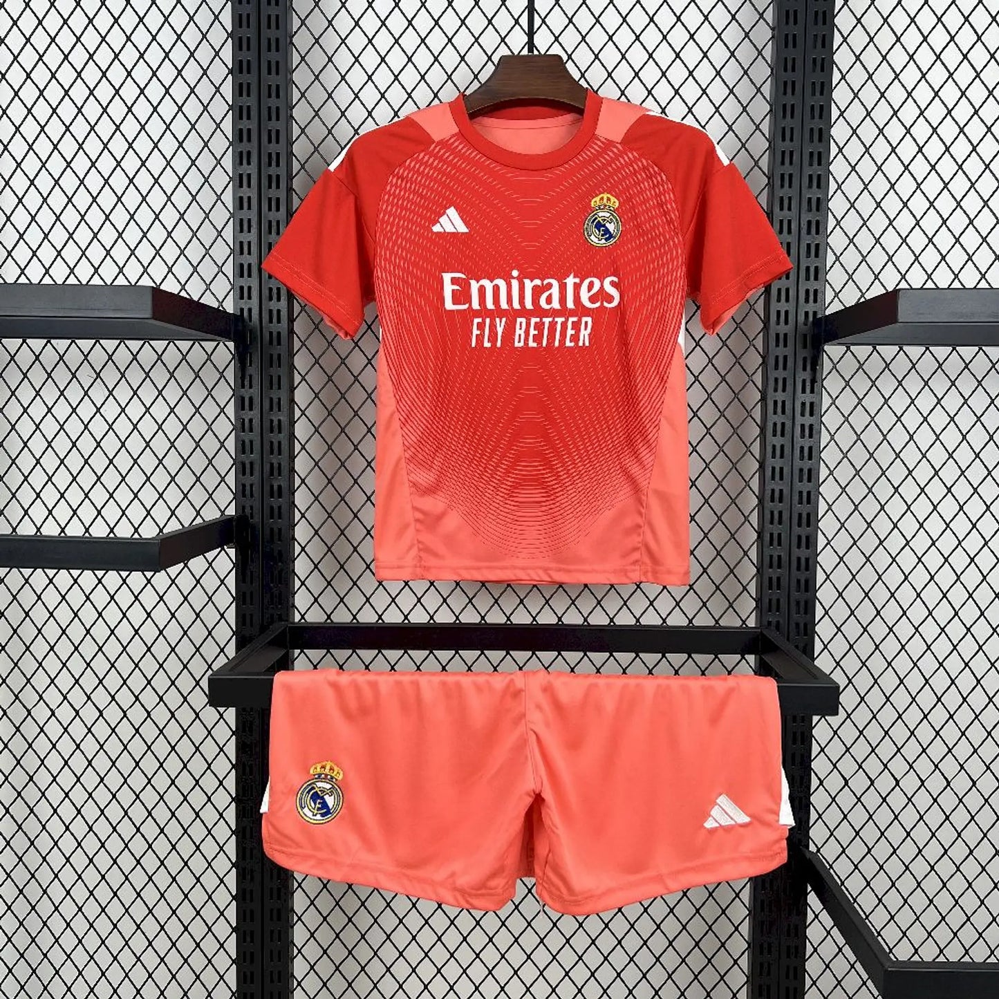 Real Madrid 25-26 Kit Goalkeeper (KIDS)