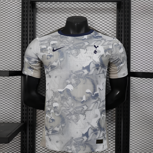 Tottenham 25-26 Training (PLAYER)