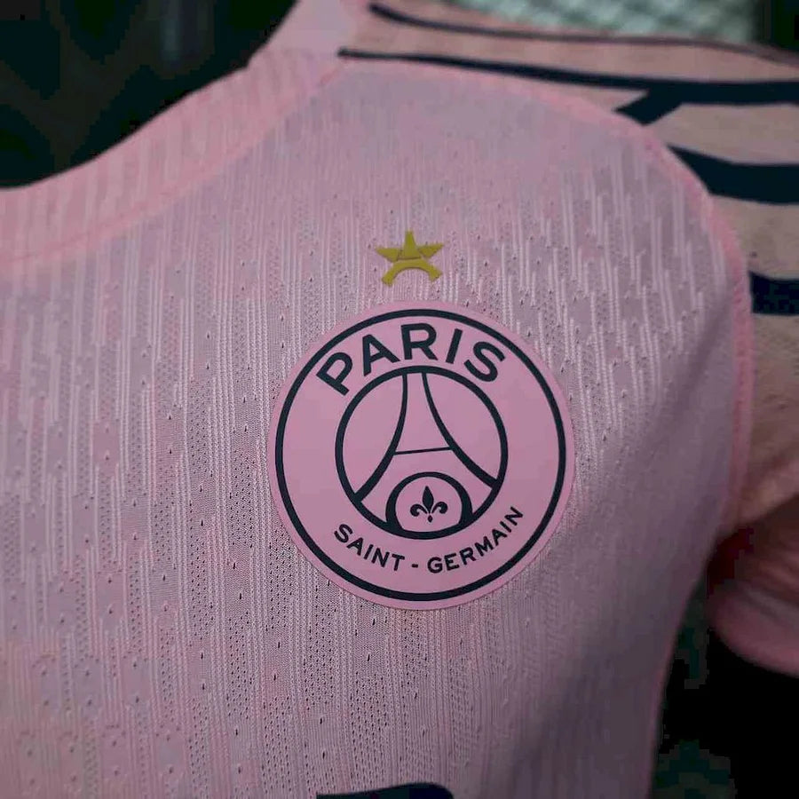 PSG 25-26 Concept Pink (PLAYER)
