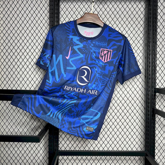 Atletico Madrid 24-25 Away