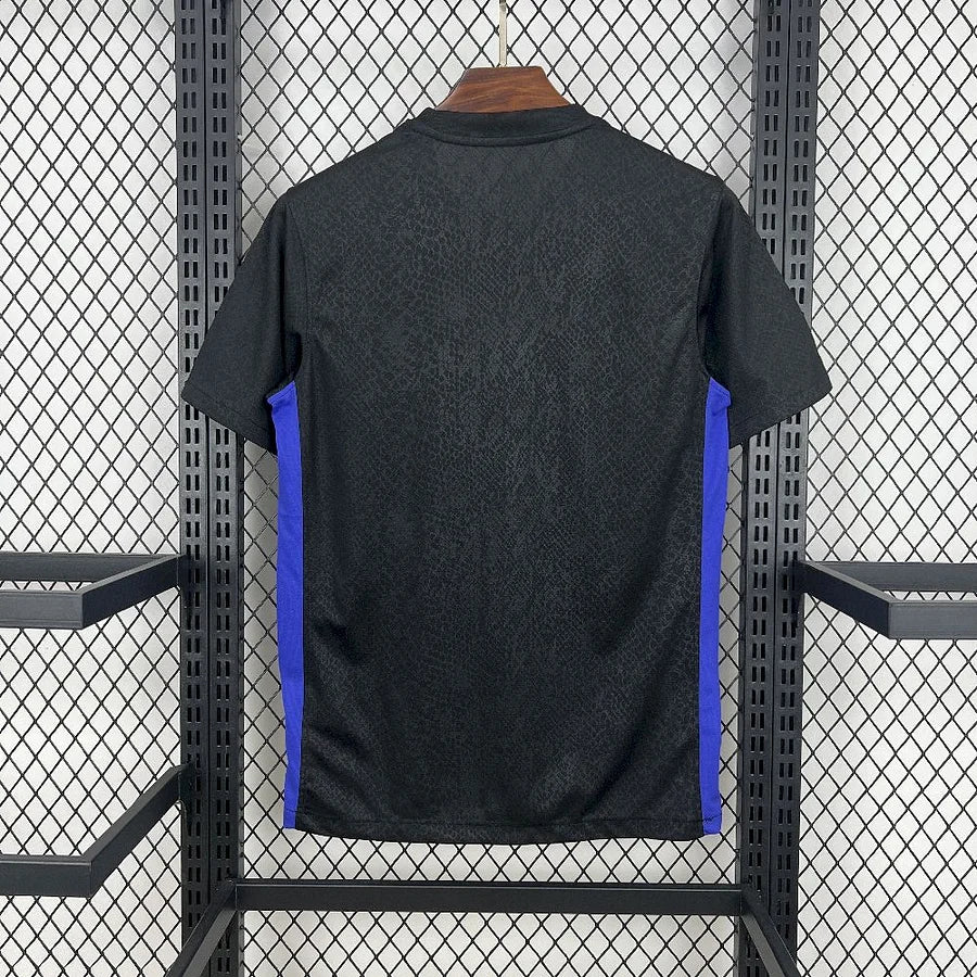 Barcelona 25-26 Training Black
