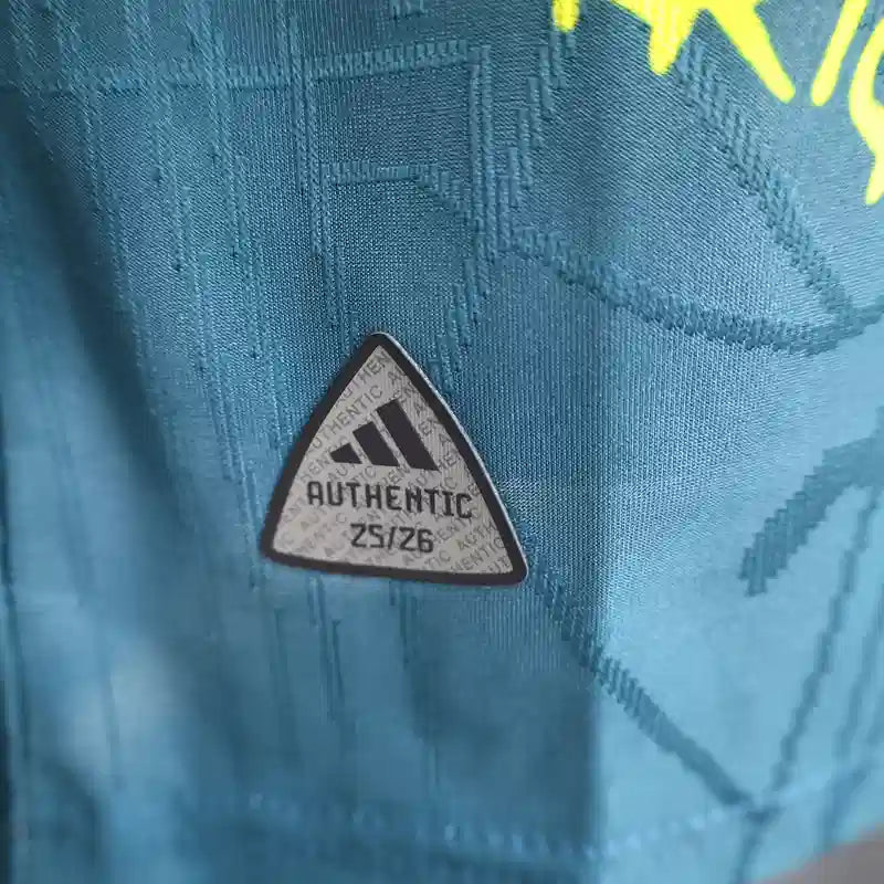 Ajax 25-26 Blue One Love (PLAYER)