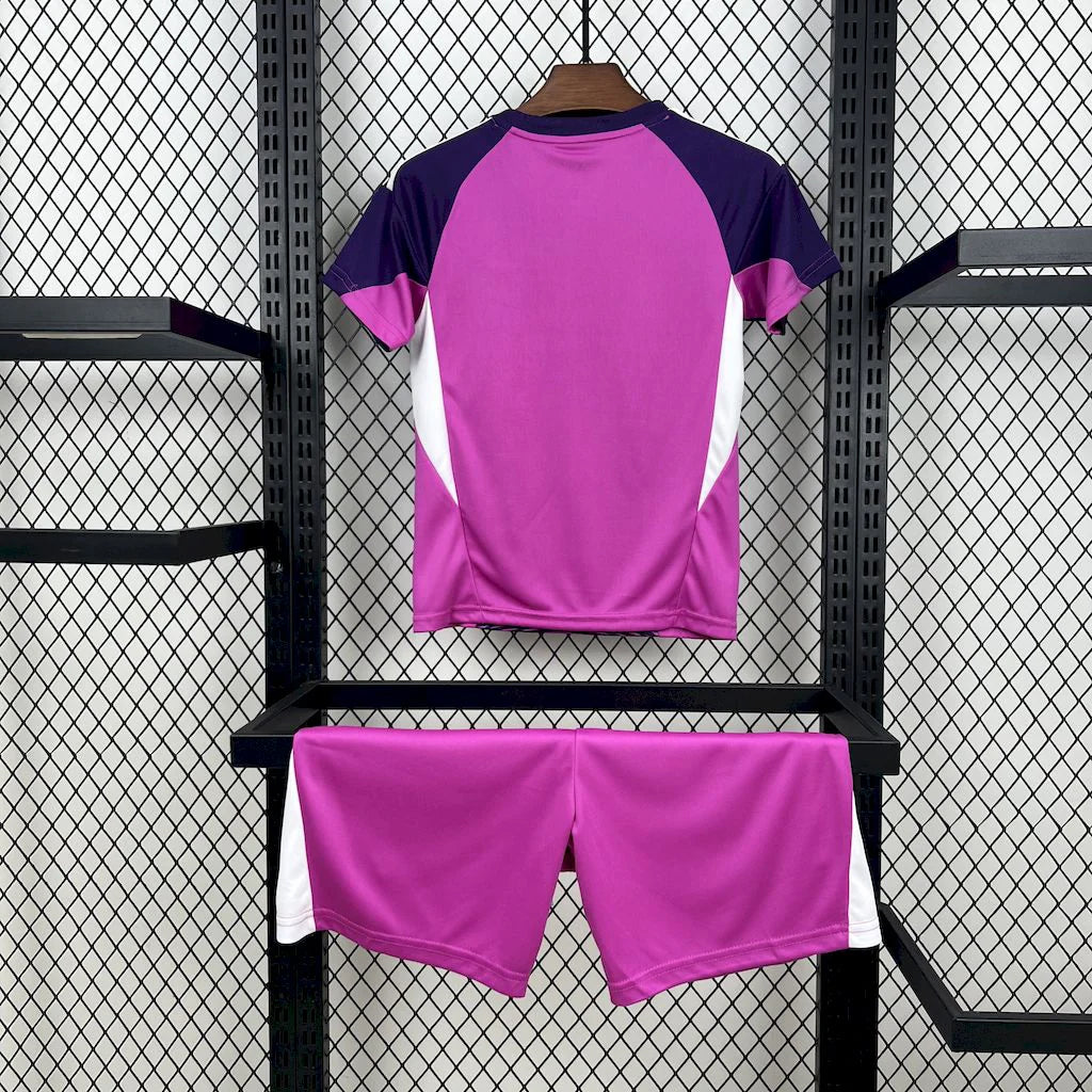 Real Madrid 25-26 Kit Goalkeeper (KIDS)