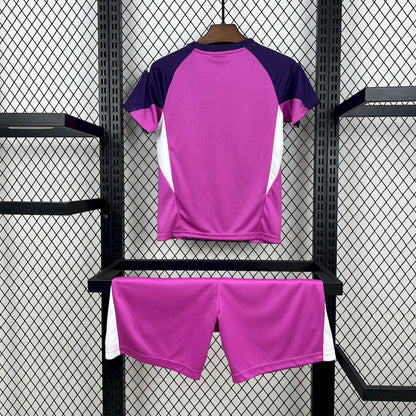 Real Madrid 25-26 Kit Goalkeeper (KIDS)