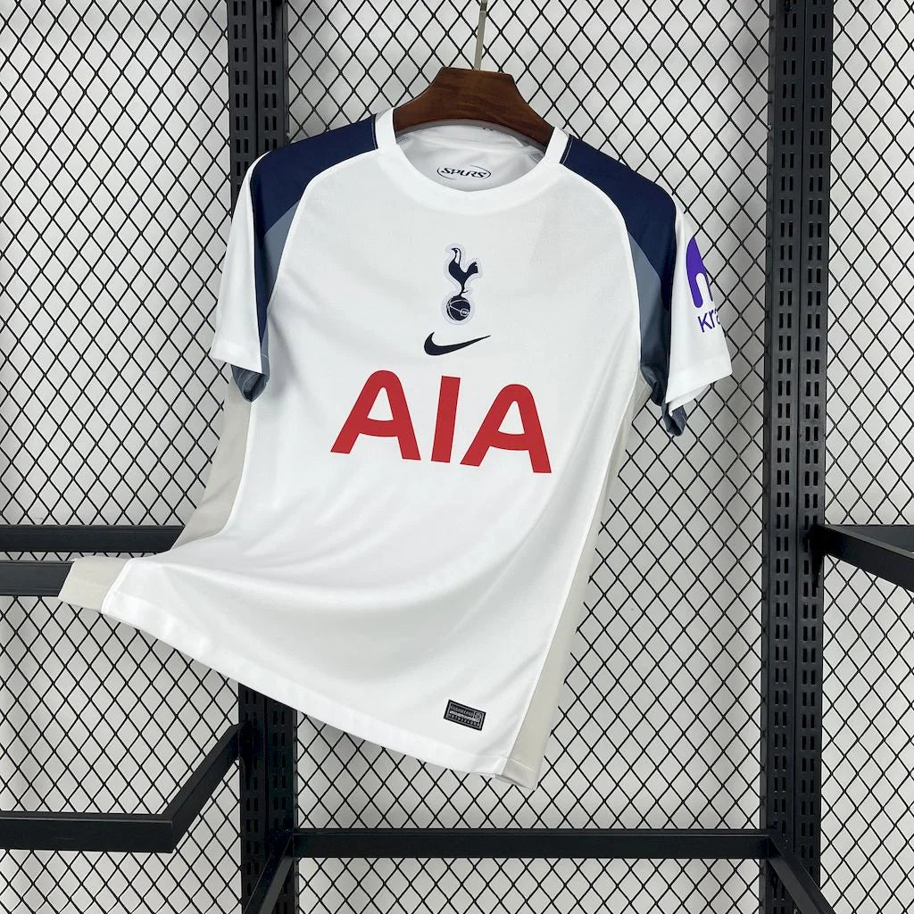 Tottenham 25-26 Home