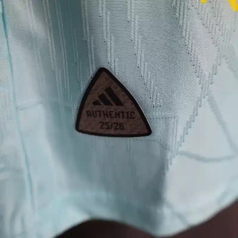 Ajax 25-26 Light blue One Love (PLAYER)