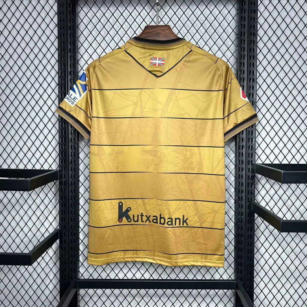 Real Sociedad 24-25 Away