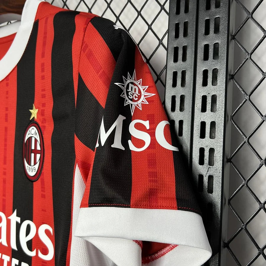 AC Milan 24-25 Home