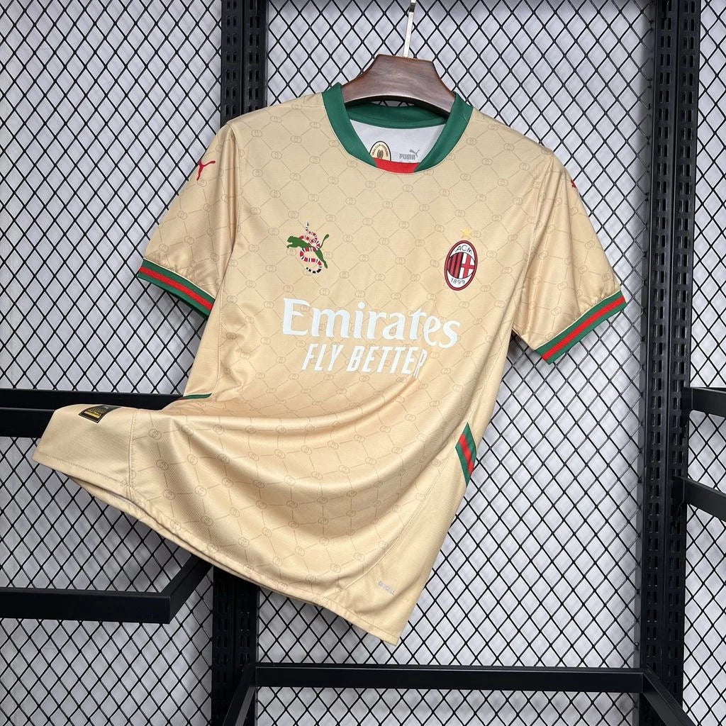 AC Milan x Gucci