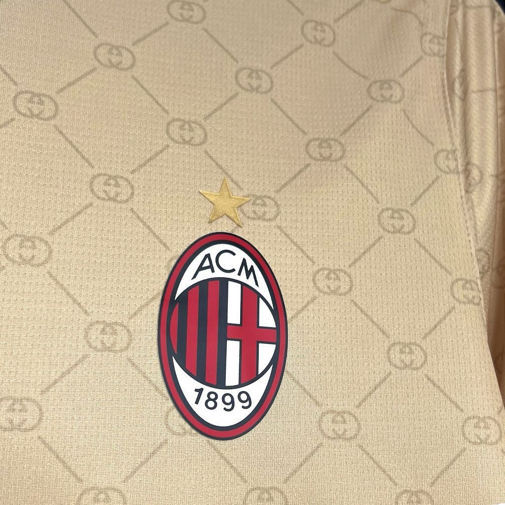 AC Milan x Gucci