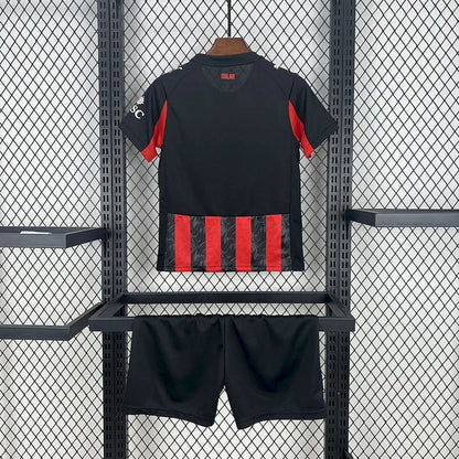 AC Milan 25-26 Kit Home (KIDS)