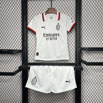 AC Milan 24-25 Kit Away (KIDS)