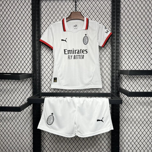 AC Milan 24-25 Kit Away (KIDS)