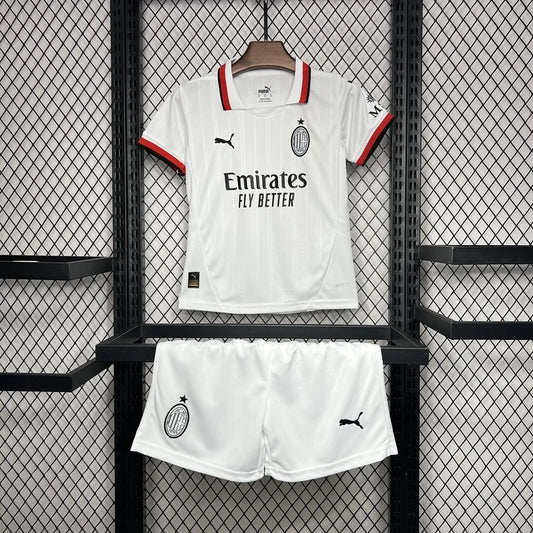 AC Milan 24-25 Kit Away (KIDS)