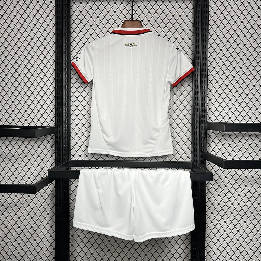 AC Milan 24-25 Kit Away (KIDS)