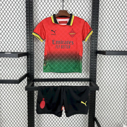 AC Milan x Off-White Kit (KIDS)