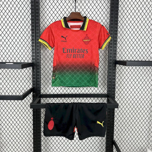 AC Milan x Off-White Kit (KIDS)