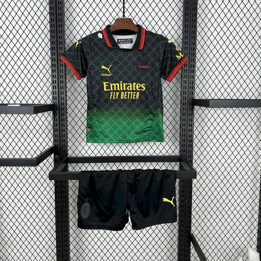 AC Milan x Off-White Kit (KIDS)