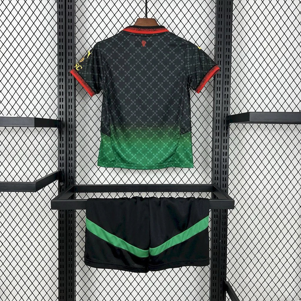 AC Milan x Off-White Kit (KIDS)