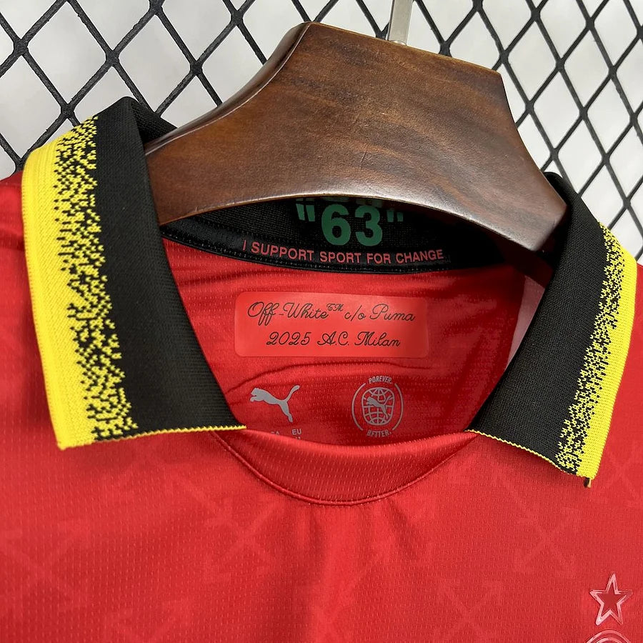 AC Milan x Off-White