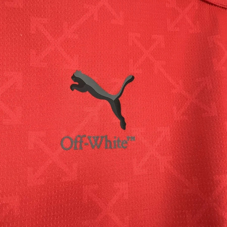 AC Milan x Off-White