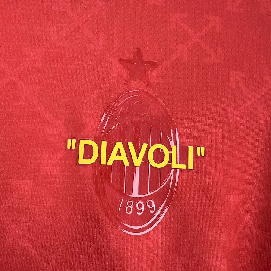 AC Milan x Off-White