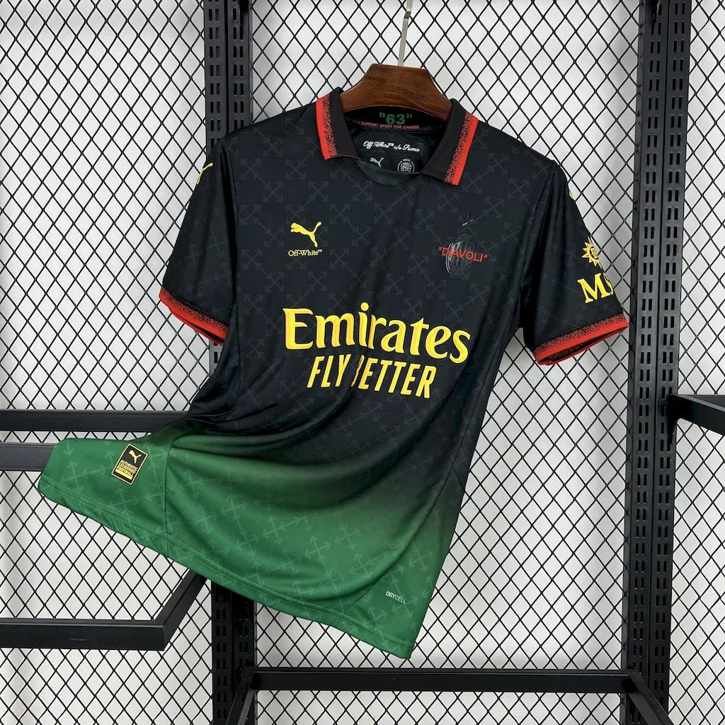 AC Milan x Off-White