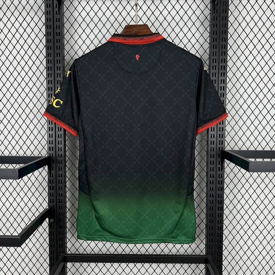 AC Milan x Off-White