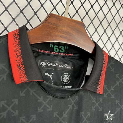 AC Milan x Off-White