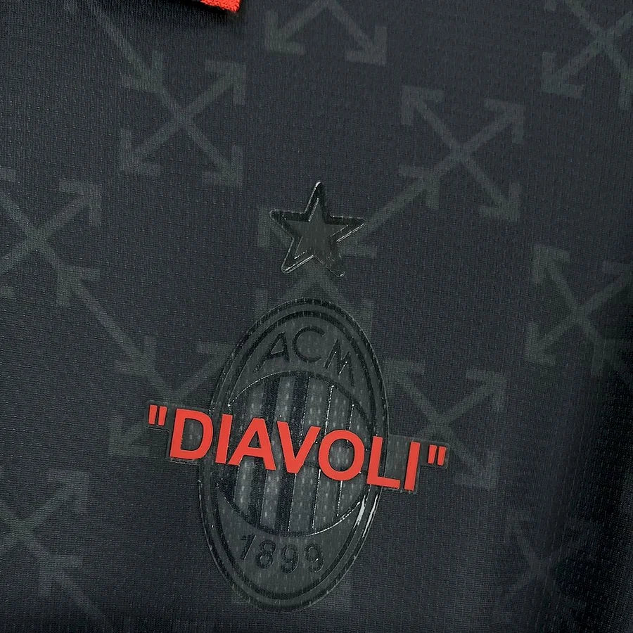 AC Milan x Off-White