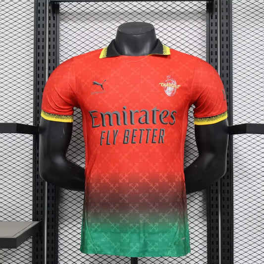 AC Milan x Off-White (PLAYER)