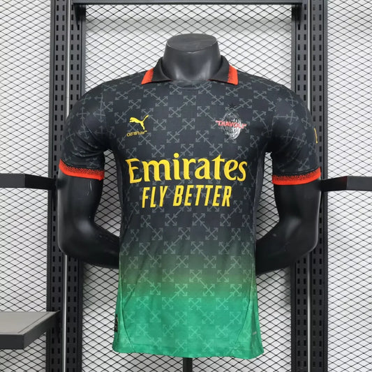 AC Milan x Off-White (PLAYER)