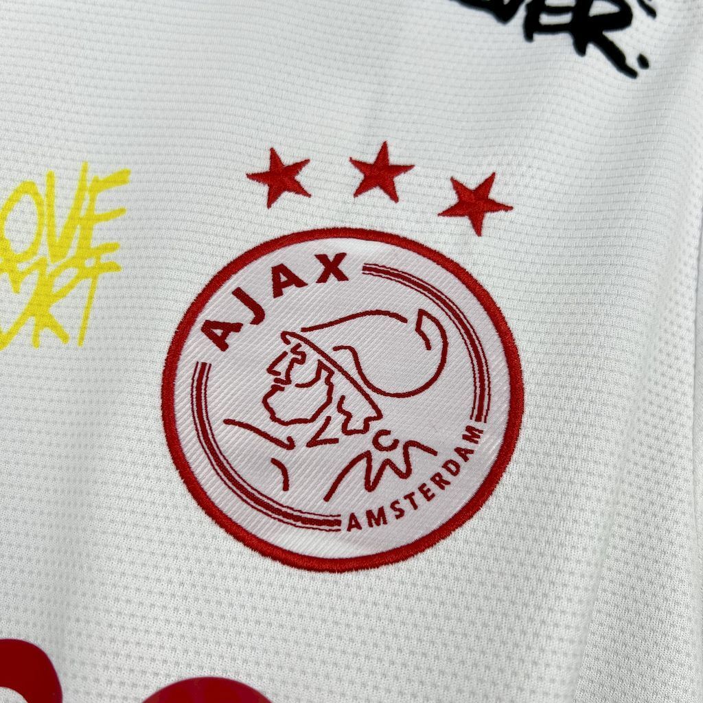 Ajax 25-26 One Love