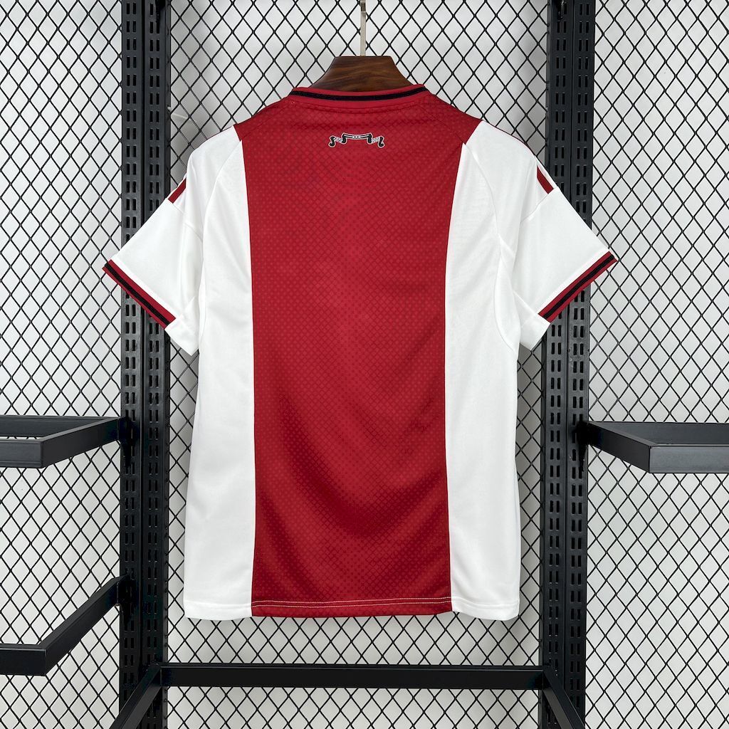 Ajax 25-26 Home