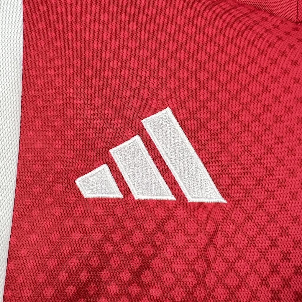 Ajax 25-26 Home