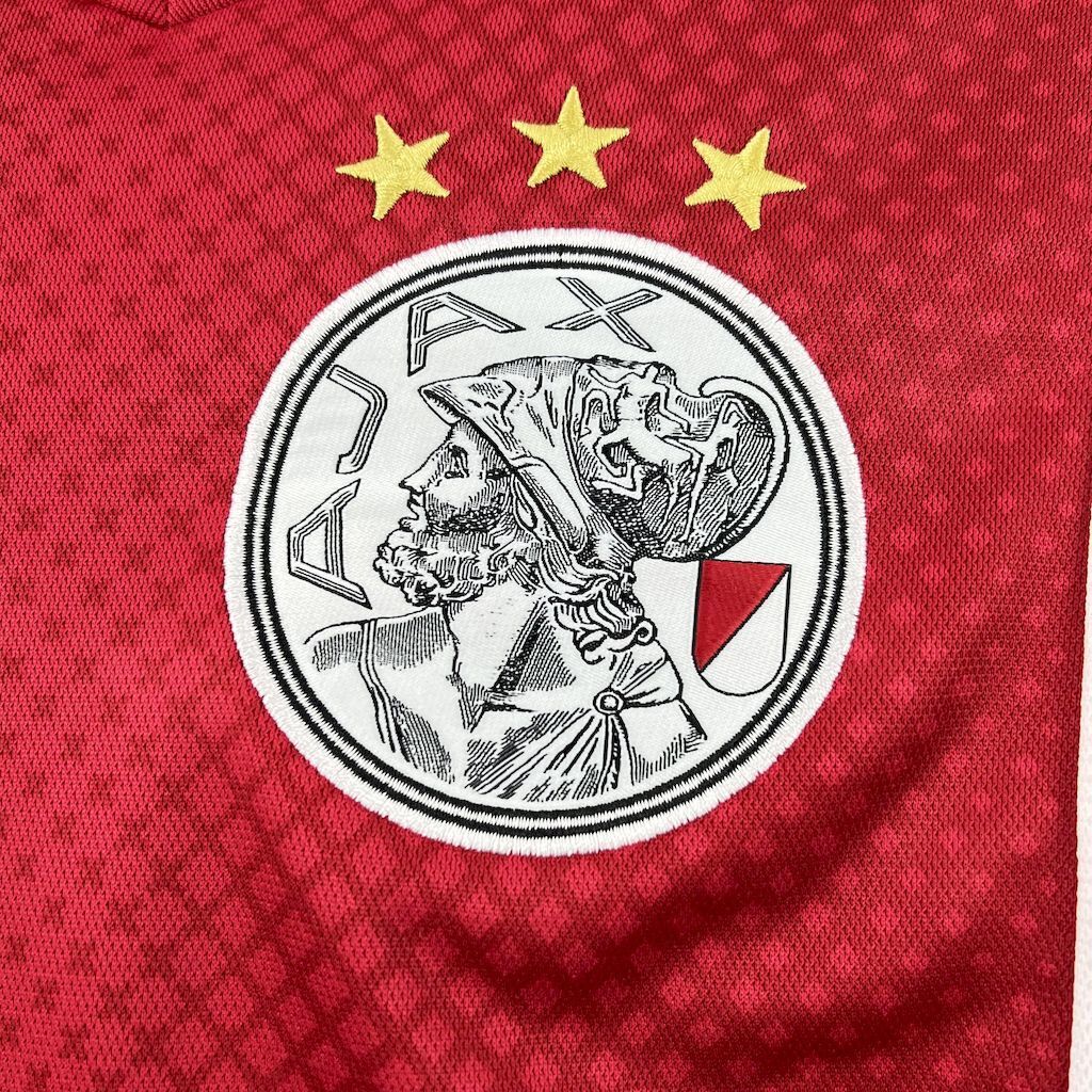 Ajax 25-26 Home