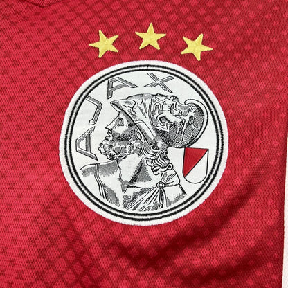 Ajax 25-26 Home