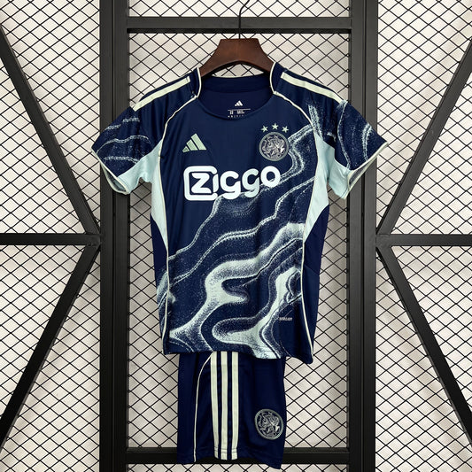 Ajax 25-26 Away (KIDS)