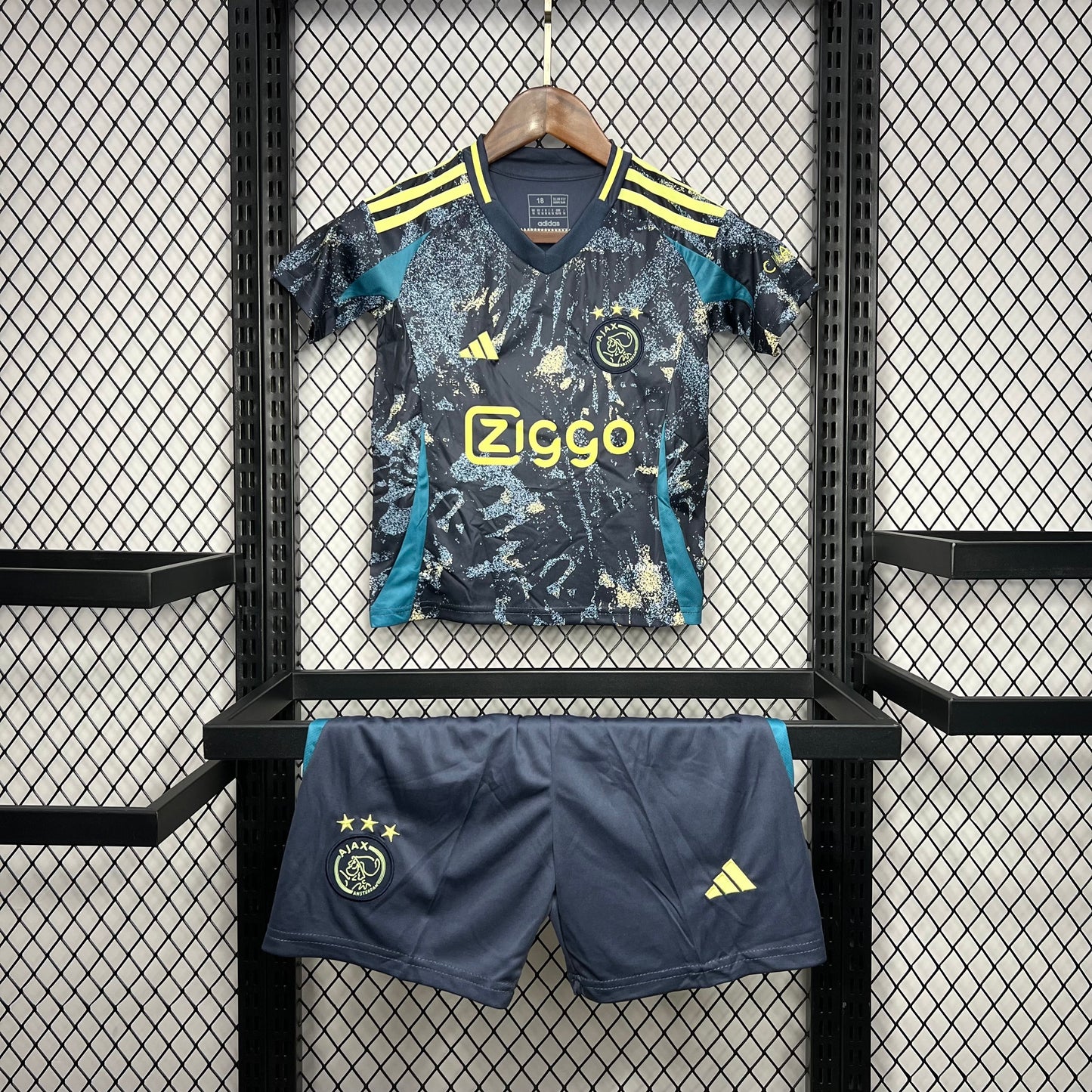 Ajax 24-25 Away (KIDS)