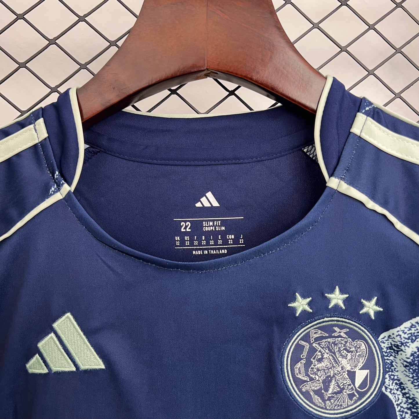 Ajax 24-25 Away (KIDS)