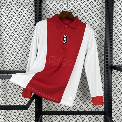 Ajax 25-26 125th Anniversary long sleeves