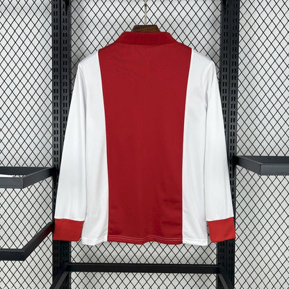 Ajax 25-26 125th Anniversary long sleeves