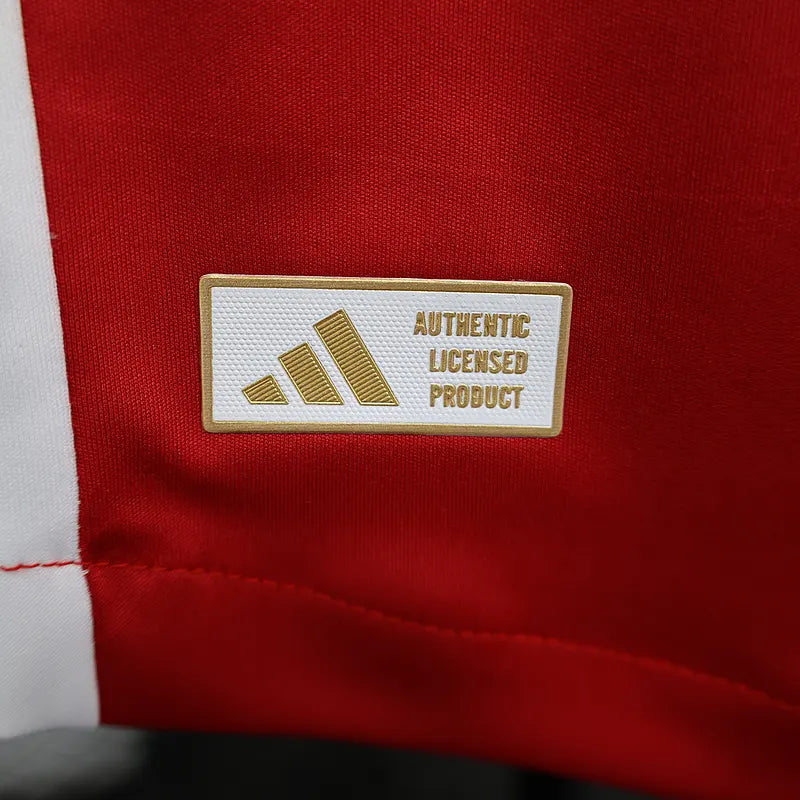 Ajax 24-25 Home (PLAYER)