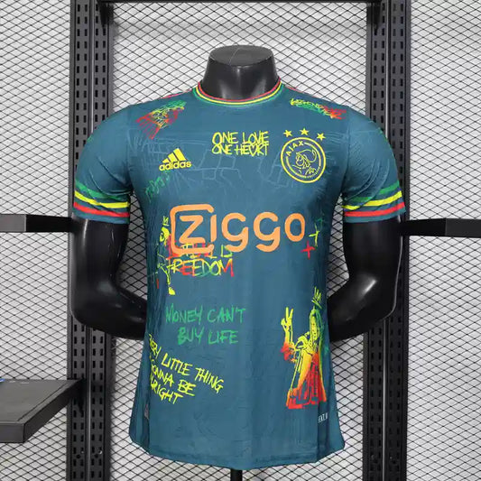 Ajax 25-26 Blue One Love (PLAYER)
