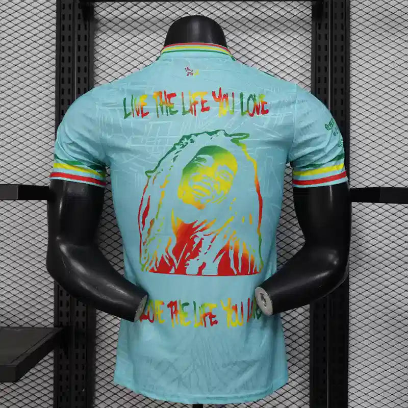 Ajax 25-26 Light blue One Love (PLAYER)