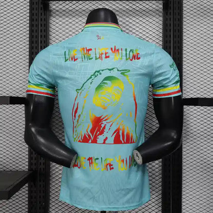 Ajax 25-26 Light blue One Love (PLAYER)
