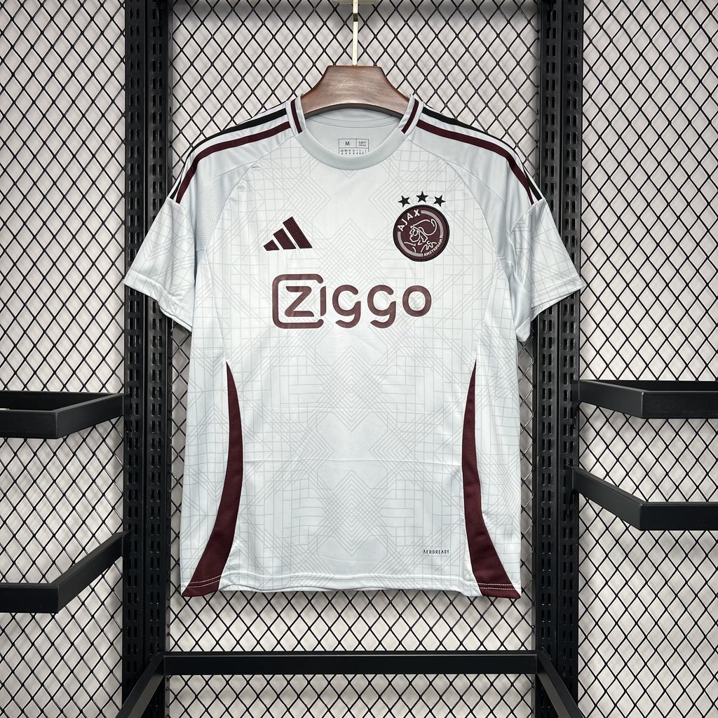 Ajax 24-25 Third