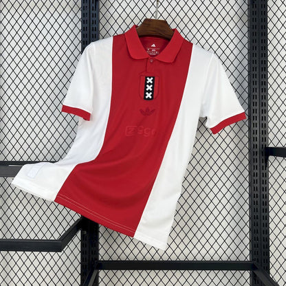 Ajax 25-26 125th Anniversary