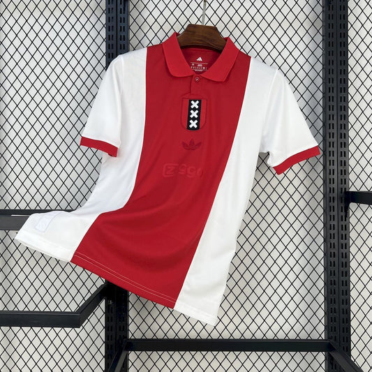 Ajax 25-26 125th Anniversary